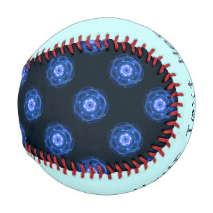 Pelota De Béisbol Radiación de Cherenkov