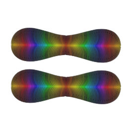 Pelota De Béisbol Rainbow Pulse