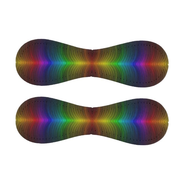 Pelota De Béisbol Rainbow Pulse (Paneles)