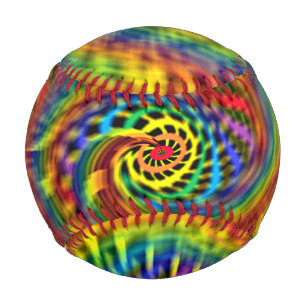 Pelota De Béisbol Rainbow Tornado