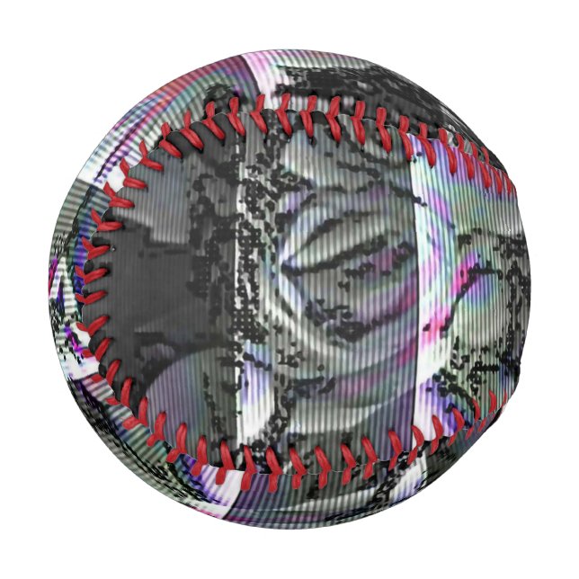 Pelota De Béisbol Ramo Techno  (Anverso izquierdo)