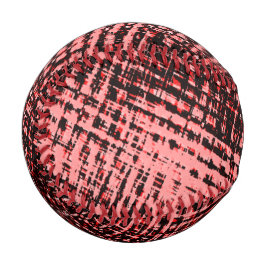 Pelota De Béisbol Razas cruzadas y borrosas, color melocotón o salmó