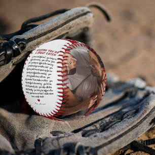 Pelota De Béisbol Razones por las que eres una gran trampa   2 Foto