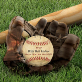 Pelota De Béisbol Reconocimiento del jugador de béisbol personalizad