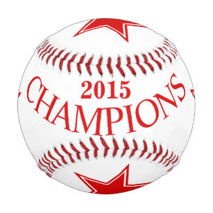 Pelotas De Beisbol Vector Zazzle Es