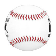 Regalo de béisbol del Día del Padre Personalizado