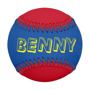 Pelota De Béisbol Regalo de béisbol, personalización con nombre, reg