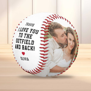 Pelota De Béisbol Regalo de béisbol personalizado para el jardín ext