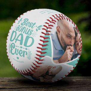 Pelota De Béisbol Regalo del Día del Padre con bonificación personal