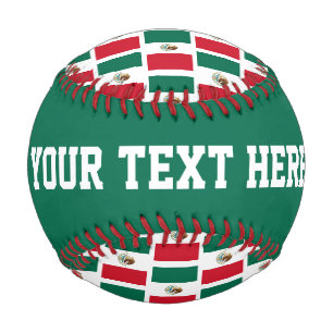 Pelota De Béisbol Regalo deportivo de béisbol personalizado de bande