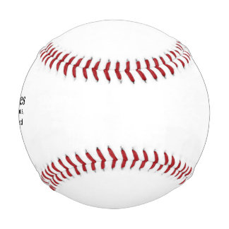 Pelota De Béisbol Regalos de bautismo de béisbol para niños