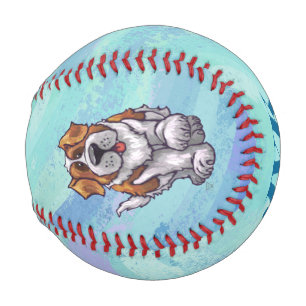 Pelota De Béisbol Regalos y accesorios de St. Bernard