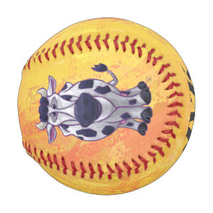 Pelota De Béisbol Regalos y accesorios para vacas