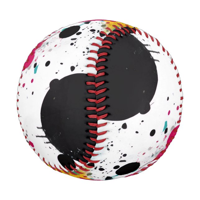 Pelota De Béisbol Resumen #4 (Angular)