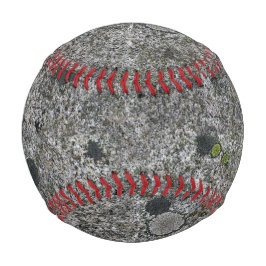 Pelota De Béisbol Rock de granito