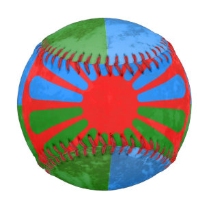 Pelota De Béisbol Romani