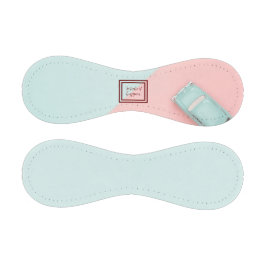 Pelota De Béisbol Rosa Azul Hagan que suceda