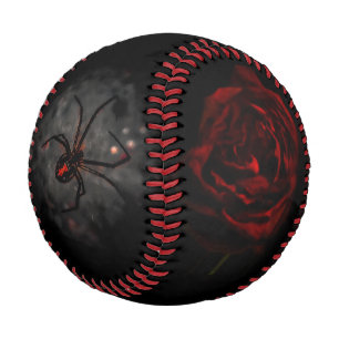 Pelota De Béisbol Rosa de viudas