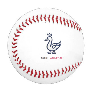 Pelota De Béisbol Rosie Athletics - Béisbol