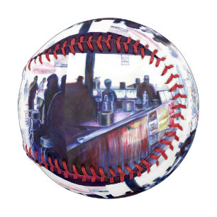 Pelota De Béisbol Ruby's, Coney Island, Nueva York