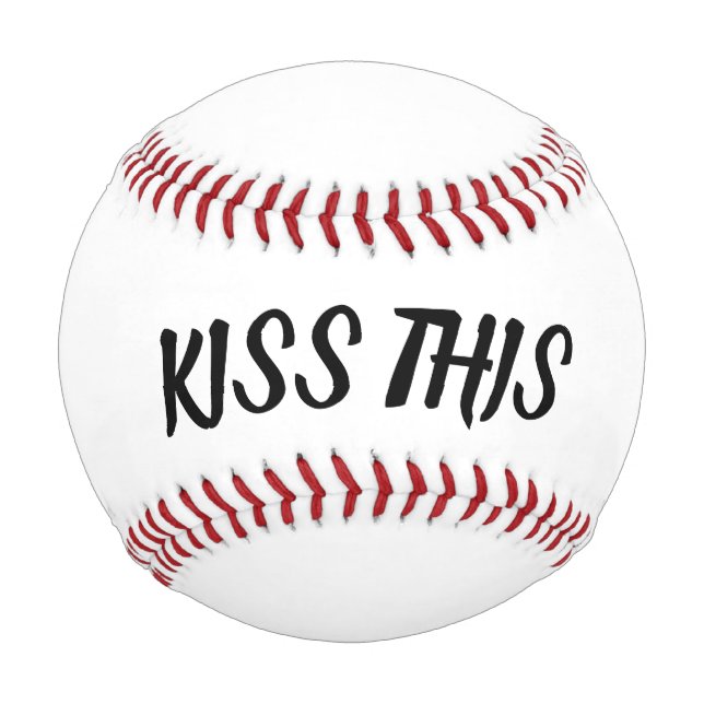 Pelota De Béisbol Rude Ball (Anverso)