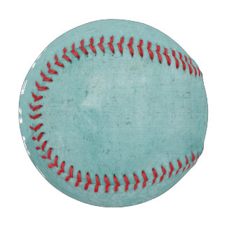 Pelota De Béisbol Rupydetequila vintage verde béisbol