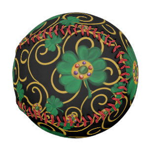 PELOTA DE BÉISBOL SAINT PATRICKS