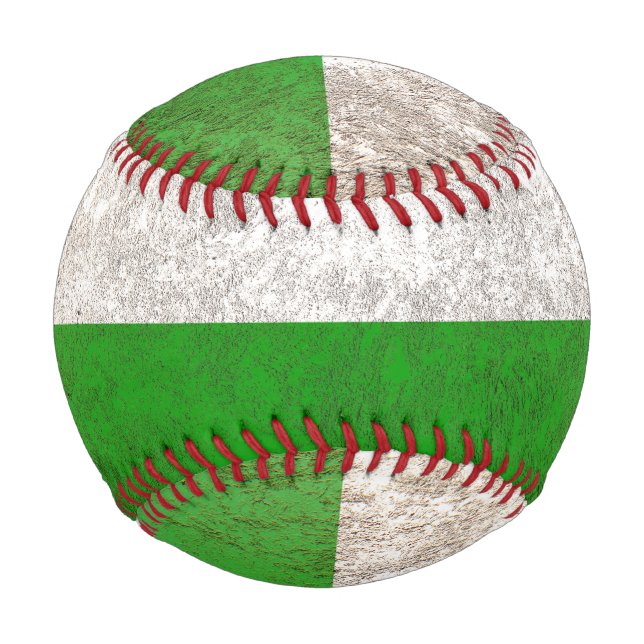 Pelota De Béisbol Sajonia (Reverso)