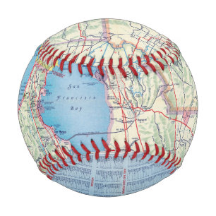Pelota De Béisbol San Francisco y sus alrededores
