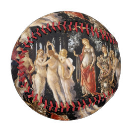 Pelota De Béisbol Sandro Botticelli - La Primavera