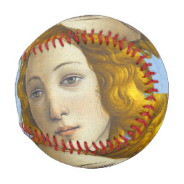 Pelota De Béisbol Sandro Botticelli - Nacimiento de los detalles de 