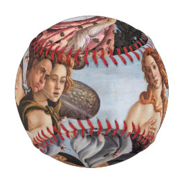 Pelota De Béisbol Sandro Botticelli - Nacimiento de Venus