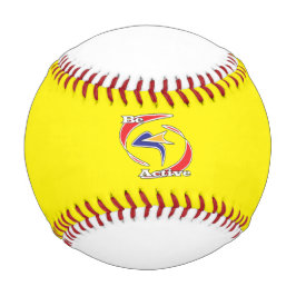 Pelota De Béisbol Ser activo