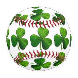 Pelota De Béisbol Shamrock Baseball