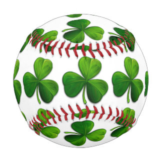 Pelota De Béisbol Shamrock Baseball