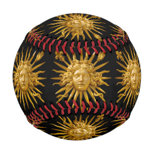 Pelota De Béisbol Símbolo de Luis XIV el Rey Sol