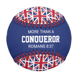 Pelota De Béisbol SINDICATO Patriótico JACK Personalizado Scripting 