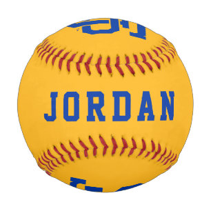Pelota De Béisbol SJ Spartans