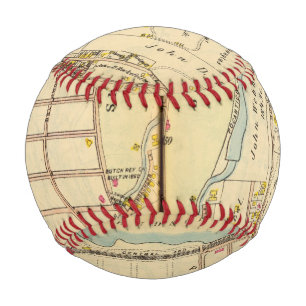 Pelota De Béisbol Sleepy Hollow, Nueva York