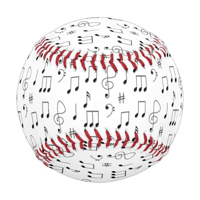 Pelota De Béisbol Sólo notado (Anverso)