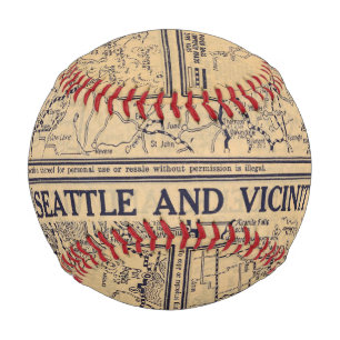 Pelota De Béisbol Spokane, Seattle