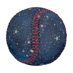 Pelota De Béisbol Starry Starry Night Baseball