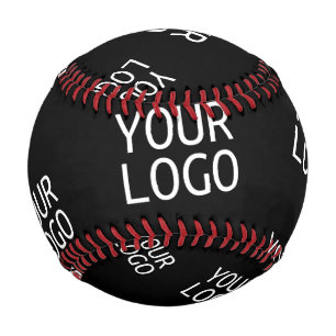 Pelota De Béisbol Su diseño, foto o logotipo comercial con mosaico a