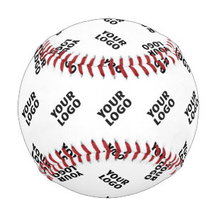 Pelota De Béisbol Su logotipo Patrón de repetición alternativo sim