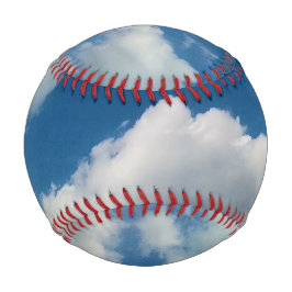 Pelota De Béisbol Suavidad en las nubes