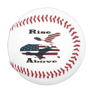 Pelota De Béisbol Subir por encima