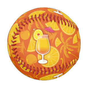 Pelota De Béisbol Sunrise Tequila