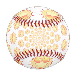 Pelota De Béisbol Sunshine