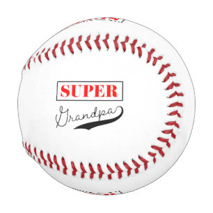 Pelota De Béisbol Super Abuelo