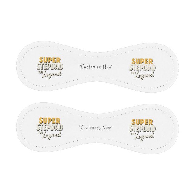 Pelota De Béisbol Super Step Dad the Legend Baseballs  (Paneles)